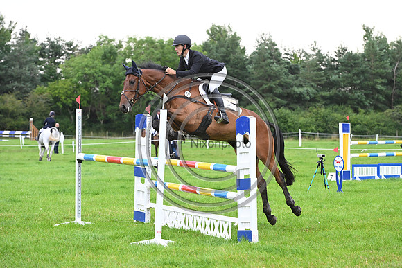 Burgham International Horse Trials
