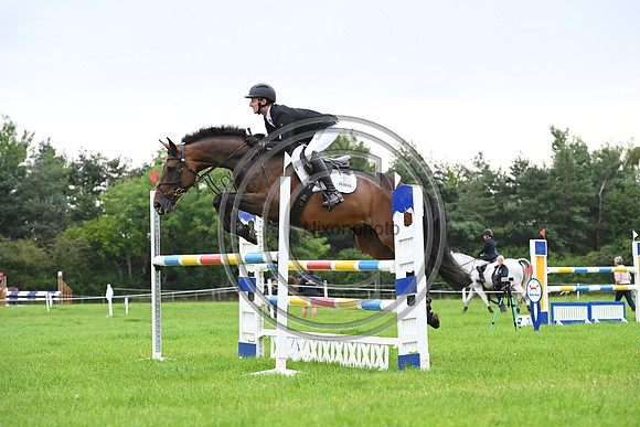 Burgham International Horse Trials