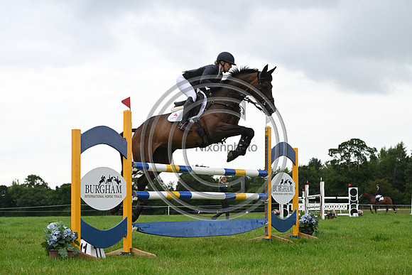 Burgham International Horse Trials
