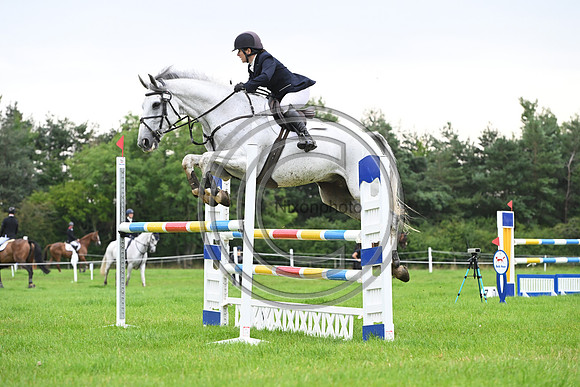 Burgham International Horse Trials