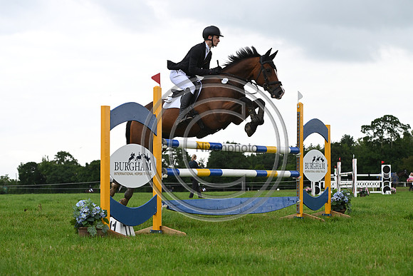 Burgham International Horse Trials