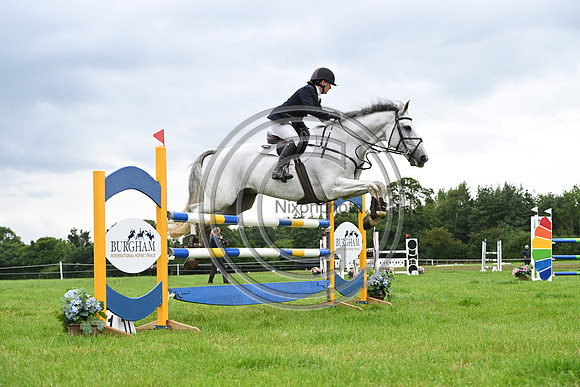 Burgham International Horse Trials