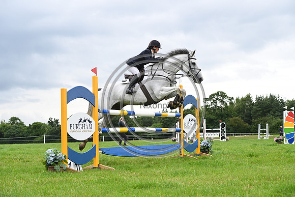 Burgham International Horse Trials