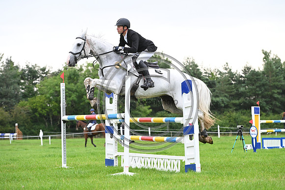Burgham International Horse Trials