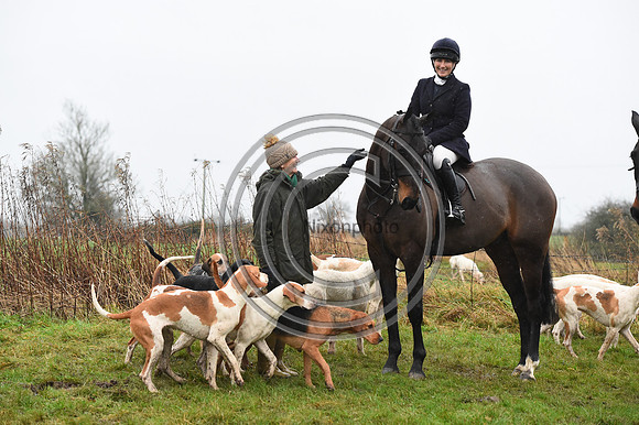 Duke of Beaufort's Hunt  08 01 22