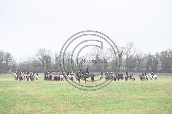 Duke of Beaufort's Hunt  08 01 22