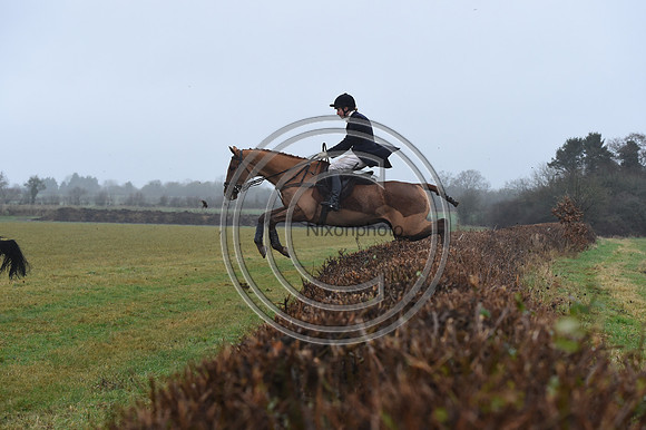 Duke of Beaufort's Hunt  08 01 22