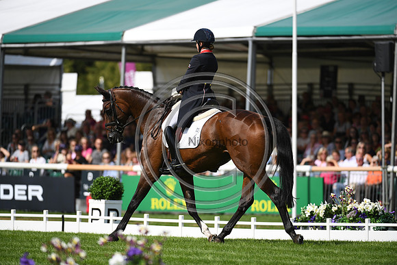 Land Rover Burghley Horse Trials