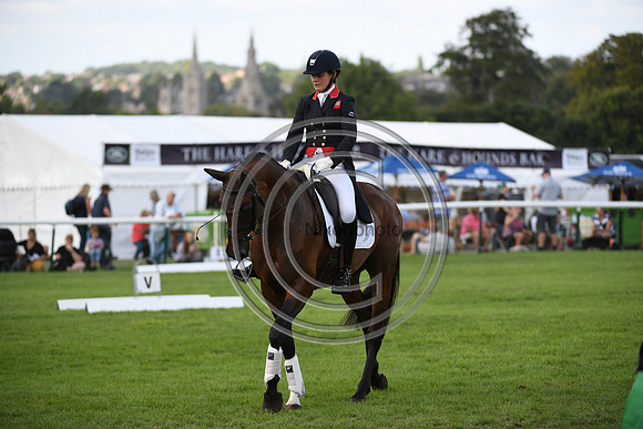 Land Rover Burghley Horse Trials