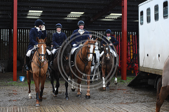 Duke of Beaufort's Hunt  08 01 22