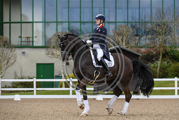 Ellie McCarthy_GB Londerro von Worrenberg_EliteTrainingComp_PN21_2602