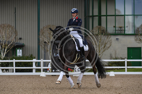 Ellie McCarthy_GB Londerro von Worrenberg_EliteTrainingComp_PN21_2609