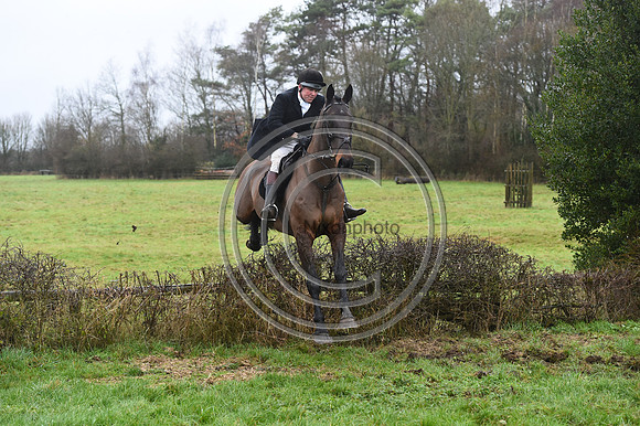 Duke of Beaufort's Hunt  08 01 22