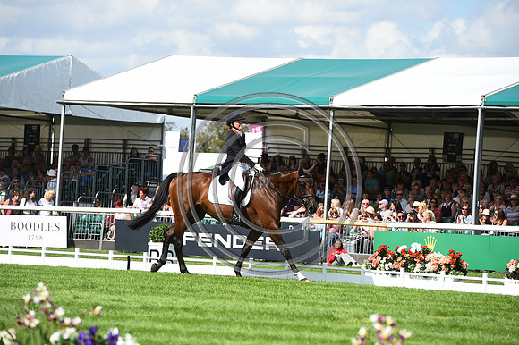 Land Rover Burghley Horse Trials