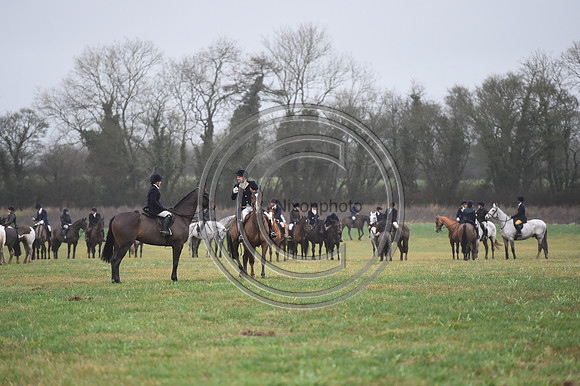 Duke of Beaufort's Hunt  08 01 22