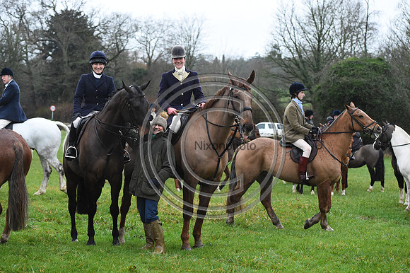 Duke of Beaufort's Hunt  08 01 22