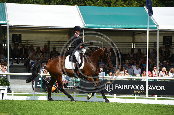 Land Rover Burghley Horse Trials