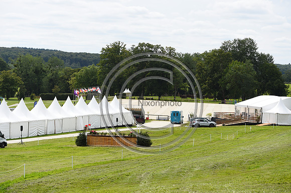 FEI Eventing European Championship