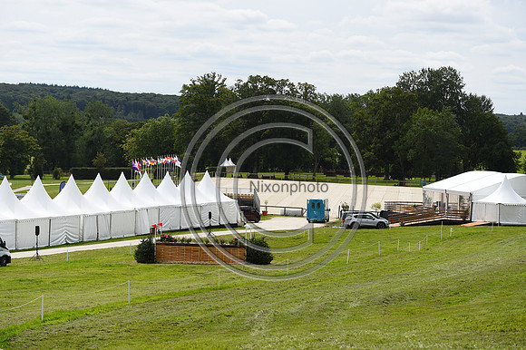 FEI Eventing European Championship