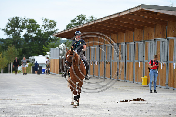FEI Eventing European Championship