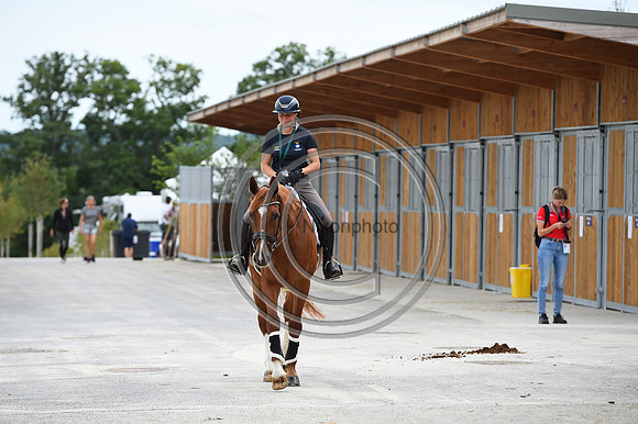 FEI Eventing European Championship