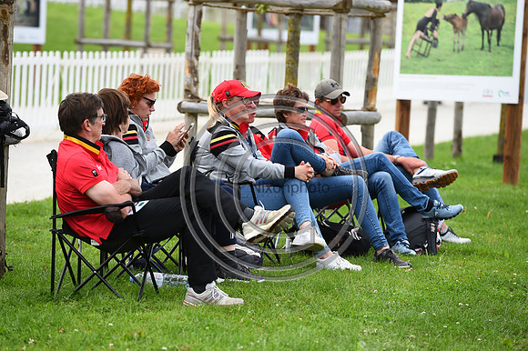 FEI Eventing European Championship