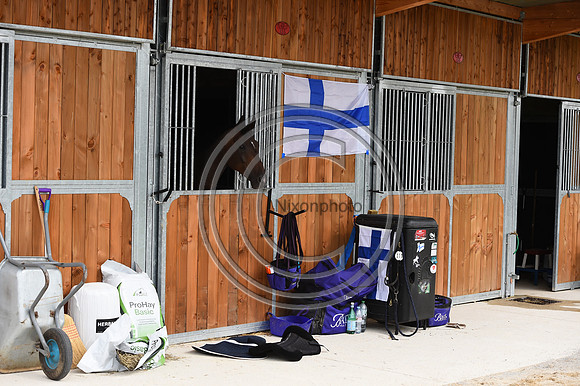 FEI Eventing European Championship