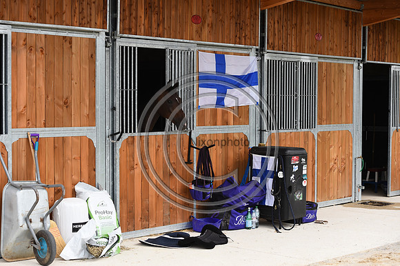 FEI Eventing European Championship