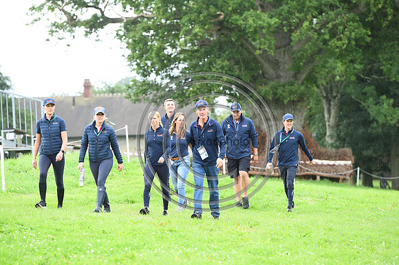 FEI Eventing European Championship