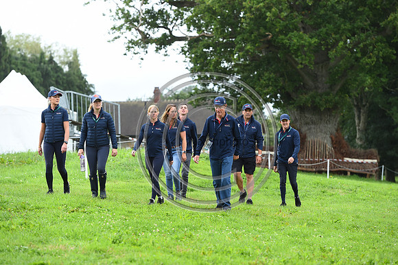 FEI Eventing European Championship