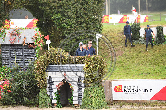 FEI Eventing European Championship