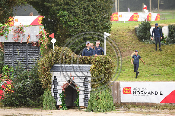 FEI Eventing European Championship