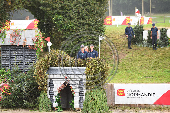 FEI Eventing European Championship