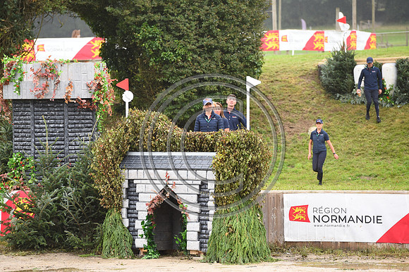 FEI Eventing European Championship