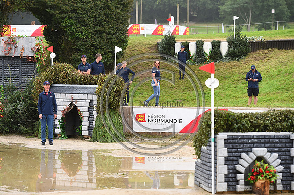 FEI Eventing European Championship