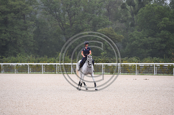 FEI Eventing European Championship