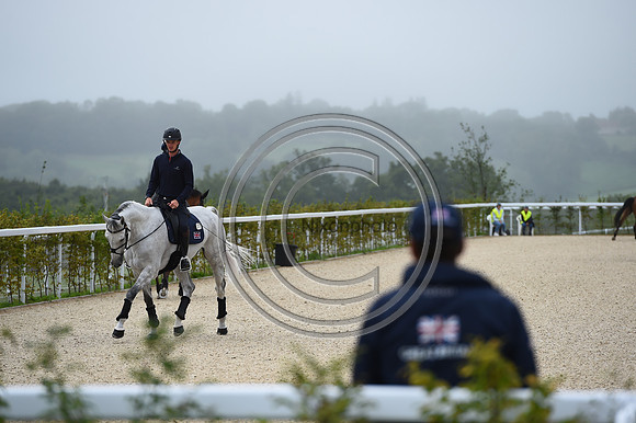 FEI Eventing European Championship