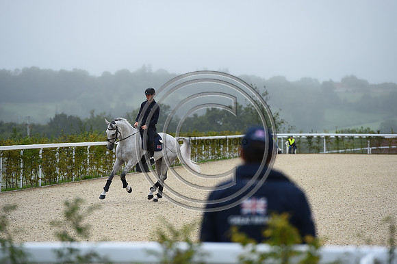 FEI Eventing European Championship
