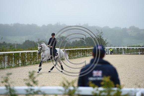 FEI Eventing European Championship