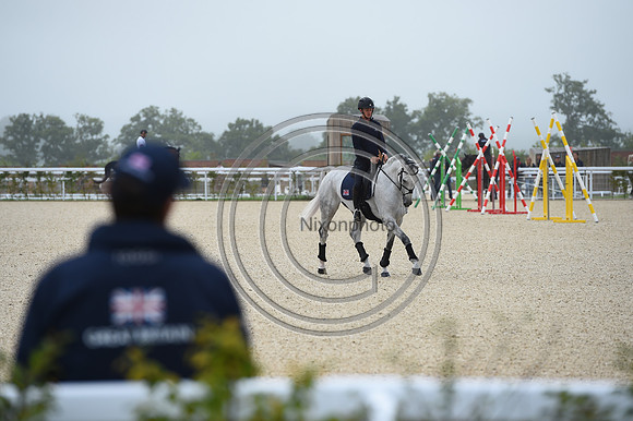 FEI Eventing European Championship