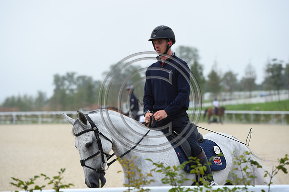 FEI Eventing European Championship