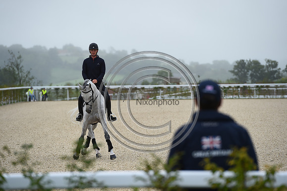 FEI Eventing European Championship