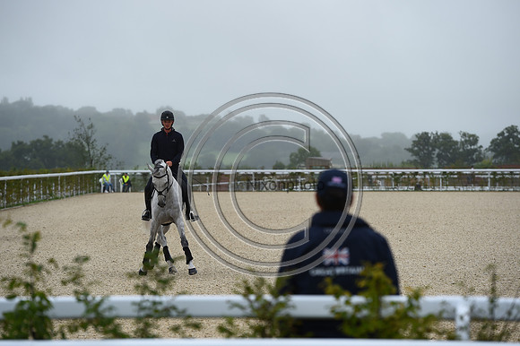 FEI Eventing European Championship