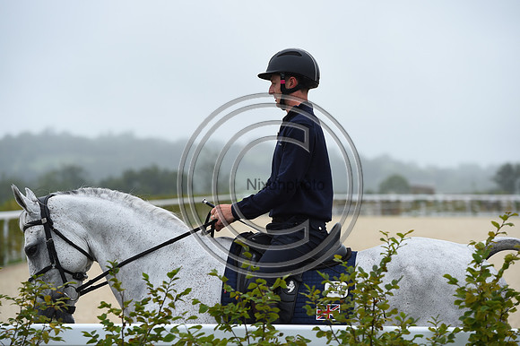 FEI Eventing European Championship