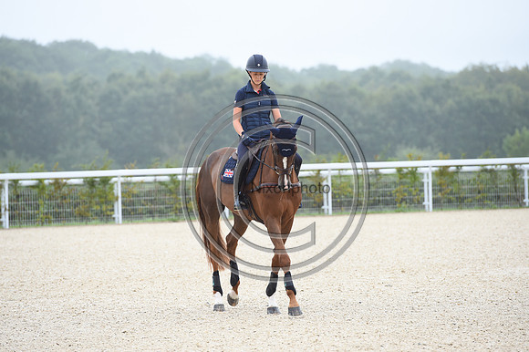 FEI Eventing European Championship
