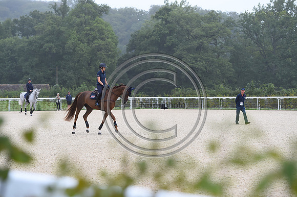 FEI Eventing European Championship