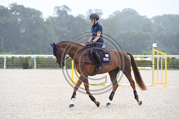 FEI Eventing European Championship