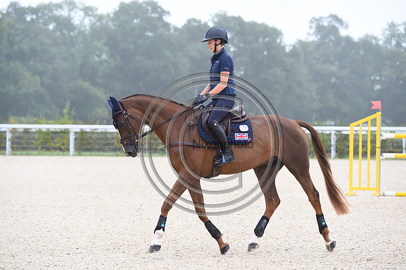 FEI Eventing European Championship