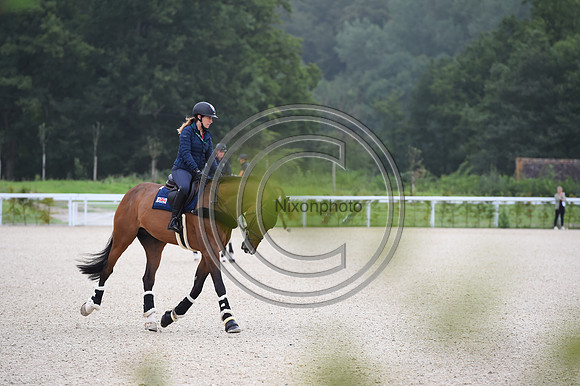 FEI Eventing European Championship