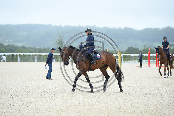 FEI Eventing European Championship